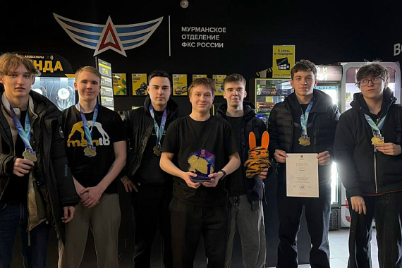 Дорогу киберспорту!